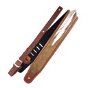 Ремень гитарный Richter GUITAR STRAP LUXURY SPECIAL SPRINGBOK NATURAL  1066