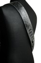 Ремень гитарный Richter GUITAR STRAP LUXURY WORN BLACK 1107