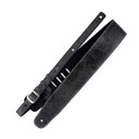 Ремень гитарный Richter GUITAR STRAP LUXURY WORN BLACK 1107