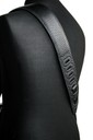 Ремень гитарный Richter GUITAR STRAP LUXURY MONSTER BLACK  1108