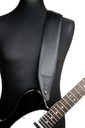 Ремень гитарный Richter GUITAR STRAP LUXURY MONSTER BLACK  1108
