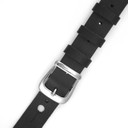 Ремень гитарный Richter GUITAR STRAP LUXURY SPECIAL  PYTHON BLACK 1123