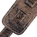 Ремень гитарный Richter GUITAR STRAP LUXURY WORN NATURAL 1127