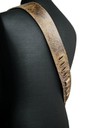 Ремень гитарный Richter GUITAR STRAP LUXURY WORN NATURAL 1127