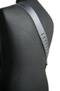 Ремень гитарный Richter GUITAR STRAP RAW I PUNCH OFF-BLACK 1130