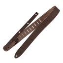 Ремень гитарный Richter GUITAR STRAP RAW I PUNCH USED-BROWN 1131