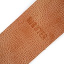 Ремень гитарный Richter GUITAR STRAP RAW I PUNCH  SADDLE  1132