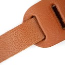Ремень гитарный Richter GUITAR STRAP RAW I PUNCH  SADDLE  1132