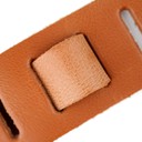 Ремень гитарный Richter GUITAR STRAP RAW I PUNCH  SADDLE  1132