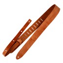 Ремень гитарный Richter GUITAR STRAP RAW I PUNCH  SADDLE  1132