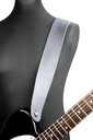 Ремень гитарный Richter GUITAR STRAP RAW II PUNCH OFF BLACK 1135