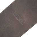 Ремень гитарный Richter GUITAR STRAP RAW II PUNCH USED BROWN 1136