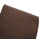 Ремень гитарный Richter GUITAR STRAP RAW II PUNCH USED BROWN 1136