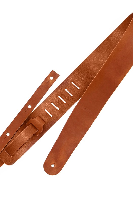 Ремень гитарный Richter GUITAR STRAP RAW II PUNCH  SADDLE 1137