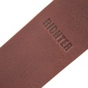 Ремень гитарный Richter GUITAR STRAP RAW I PUNCH BROWN 1151