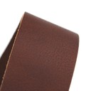 Ремень гитарный Richter GUITAR STRAP RAW I PUNCH BROWN 1151