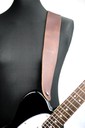 Ремень гитарный Richter GUITAR STRAP RAW II PUNCH  BROWN 1153