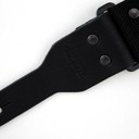 Ремень гитарный Richter GUITAR STRAP RACOON  BLACK 1440