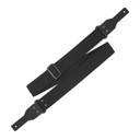 Ремень гитарный Richter GUITAR STRAP RACOON  BLACK 1440