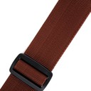 Ремень гитарный Richter GUITAR STRAP RACOON BROWN 1441