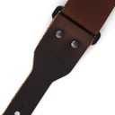 Ремень гитарный Richter GUITAR STRAP RACOON BROWN 1441