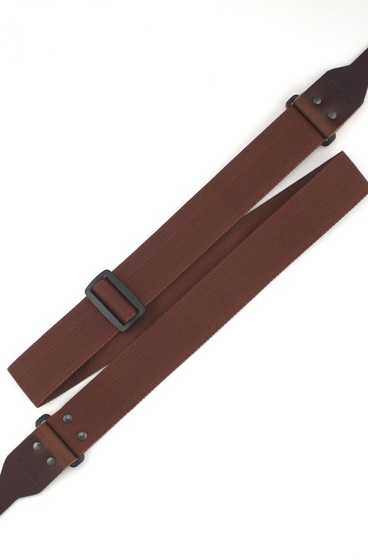 Ремень гитарный Richter GUITAR STRAP RACOON BROWN 1441