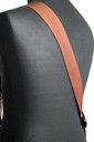 Ремень гитарный Richter GUITAR STRAP RACOON BROWN 1441