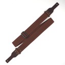 Ремень гитарный Richter GUITAR STRAP RACOON BROWN 1441