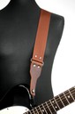 Ремень гитарный Richter GUITAR STRAP RACOON BROWN 1441