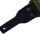 Ремень гитарный Richter GUITAR STRAP RACOON  KHAKI / BLACK 1442