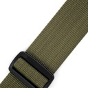 Ремень гитарный Richter GUITAR STRAP RACOON  KHAKI / BLACK 1442