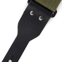 Ремень гитарный Richter GUITAR STRAP RACOON  KHAKI / BLACK 1442