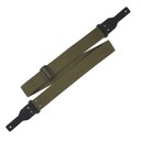 Ремень гитарный Richter GUITAR STRAP RACOON  KHAKI / BLACK 1442