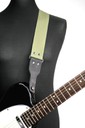 Ремень гитарный Richter GUITAR STRAP RACOON  KHAKI / BLACK 1442