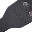 Ремень гитарный Richter GUITAR STRAP RACOON RED / BLACK 1477