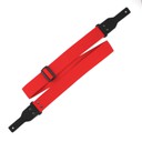 Ремень гитарный Richter GUITAR STRAP RACOON RED / BLACK 1477