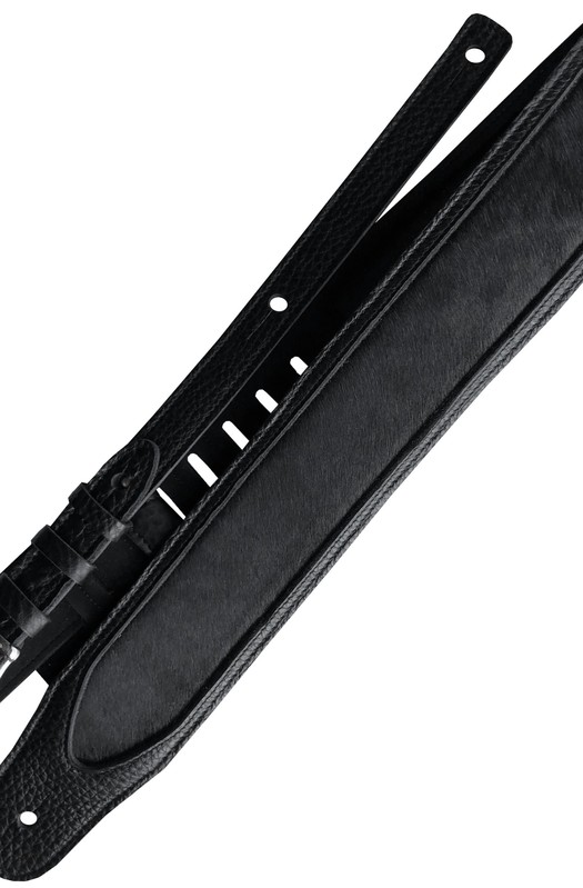 Ремень гитарный Richter GUITAR STRAP LUXURY SPECIAL BLACK HORSE 1602