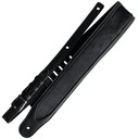 Ремень гитарный Richter GUITAR STRAP LUXURY SPECIAL BLACK HORSE 1602