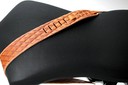 Ремень гитарный Richter GUITAR STRAP RAW II CONTOUR SEW TAN 1501