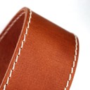 Ремень гитарный Richter GUITAR STRAP RAW II CONTOUR TORRO TAN 1512