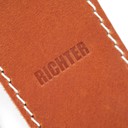 Ремень гитарный Richter GUITAR STRAP RAW II CONTOUR TORRO TAN 1512