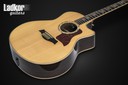 2011 Taylor 816 CE Grand Symphony Acoustic Electric Guitar