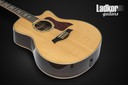 2011 Taylor 816 CE Grand Symphony Acoustic Electric Guitar