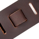 Ремень гитарный Richter GUITAR STRAP RAW II RIVET BROWN / VINTAGE MIX 1319