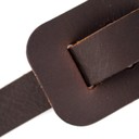 Ремень гитарный Richter GUITAR STRAP RAW II RIVET BROWN / VINTAGE MIX 1319