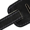 Ремень гитарный Richter GUITAR STRAP RAW II SUEDE BLACK / BEIGE 1347