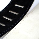 Ремень гитарный Richter GUITAR STRAP RAW II SUEDE BLACK / BEIGE 1347