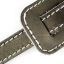 Ремень гитарный Richter GUITAR STRAP RAW II METALLIC BRONZE 1377