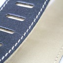 Ремень гитарный Richter GUITAR STRAP RAW II METALLIC TITAN 1378