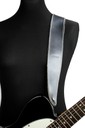 Ремень гитарный Richter GUITAR STRAP RAW II METALLIC TITAN 1378